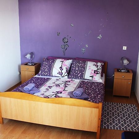 Apartment Teraferma Комижа Экстерьер фото