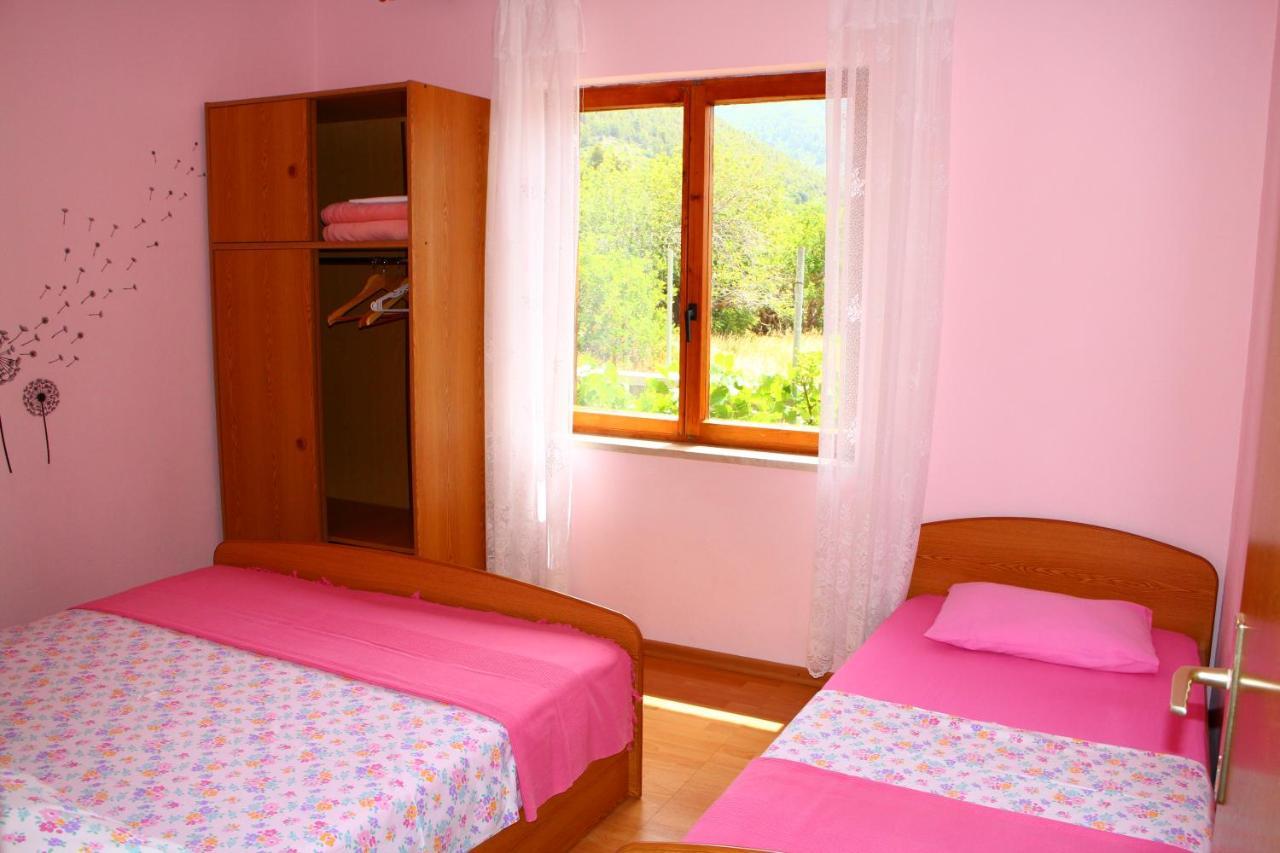 Apartment Teraferma Комижа Экстерьер фото